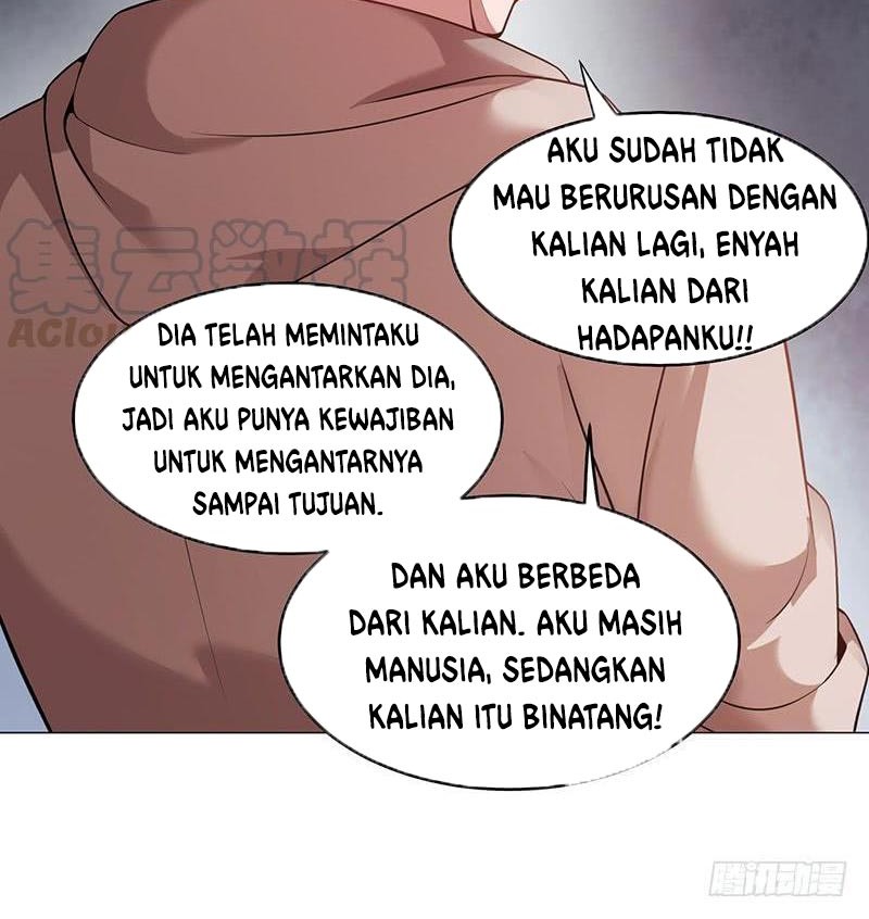 Carrying The Goddess Along Chapter 15 - halaman 5