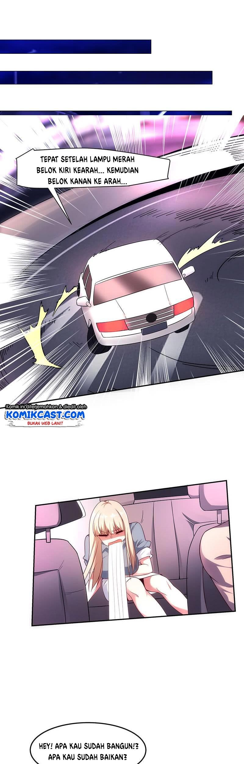 Carrying The Goddess Along Chapter 15 - halaman 6