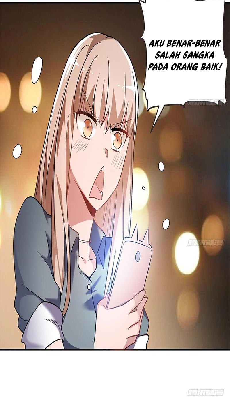 Carrying The Goddess Along Chapter 16 - halaman 4