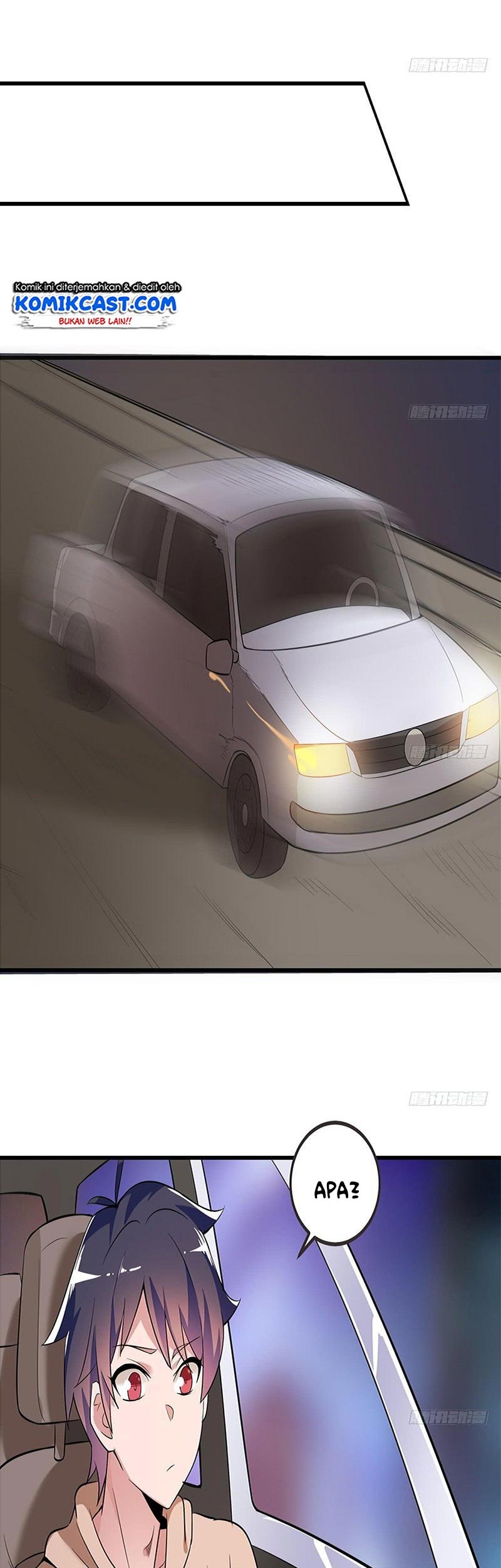 Carrying The Goddess Along Chapter 16 - halaman 6