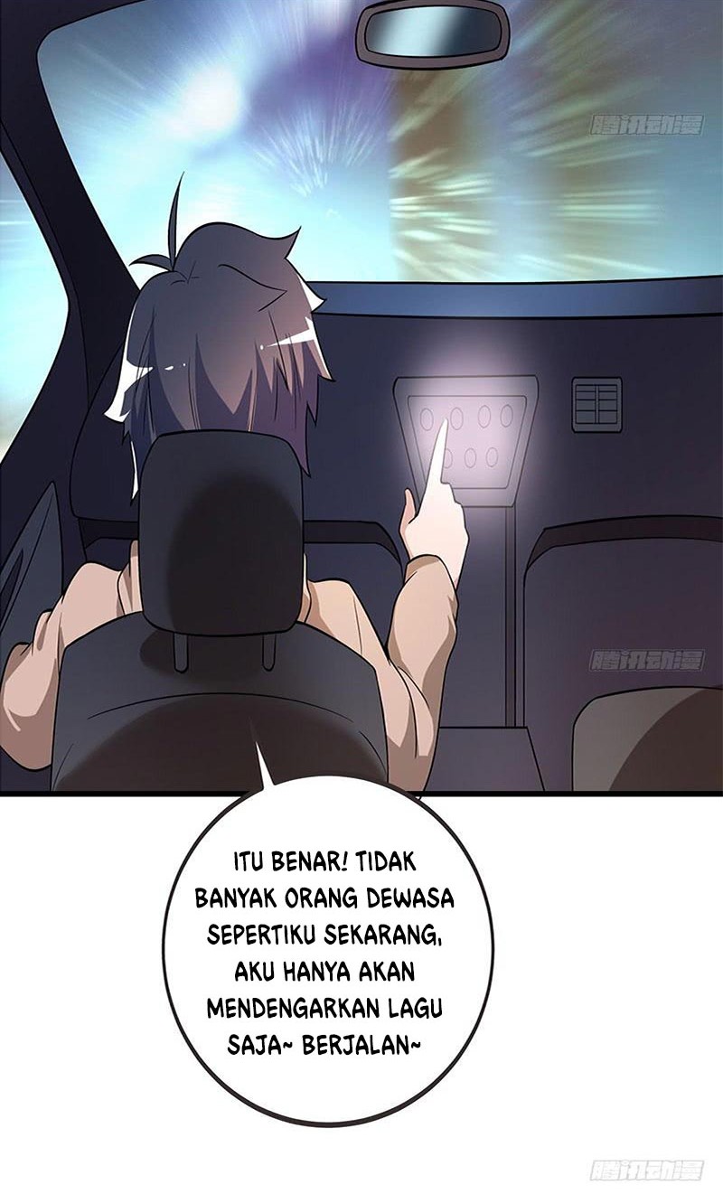 Carrying The Goddess Along Chapter 16 - halaman 8