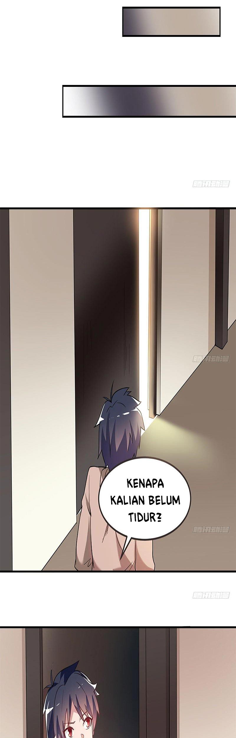 Carrying The Goddess Along Chapter 16 - halaman 9
