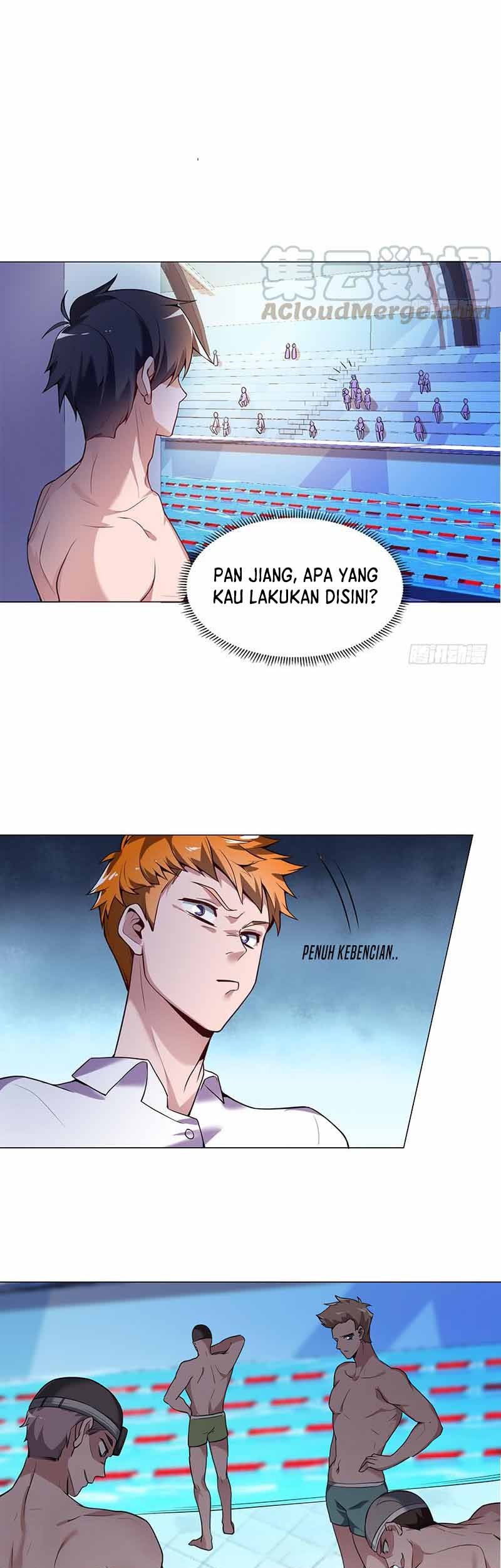 Carrying The Goddess Along Chapter 17 - halaman 11
