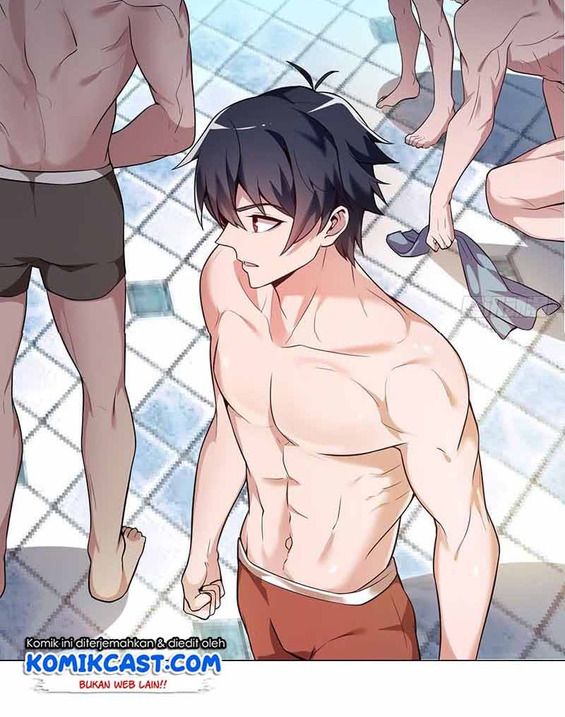 Carrying The Goddess Along Chapter 17 - halaman 12