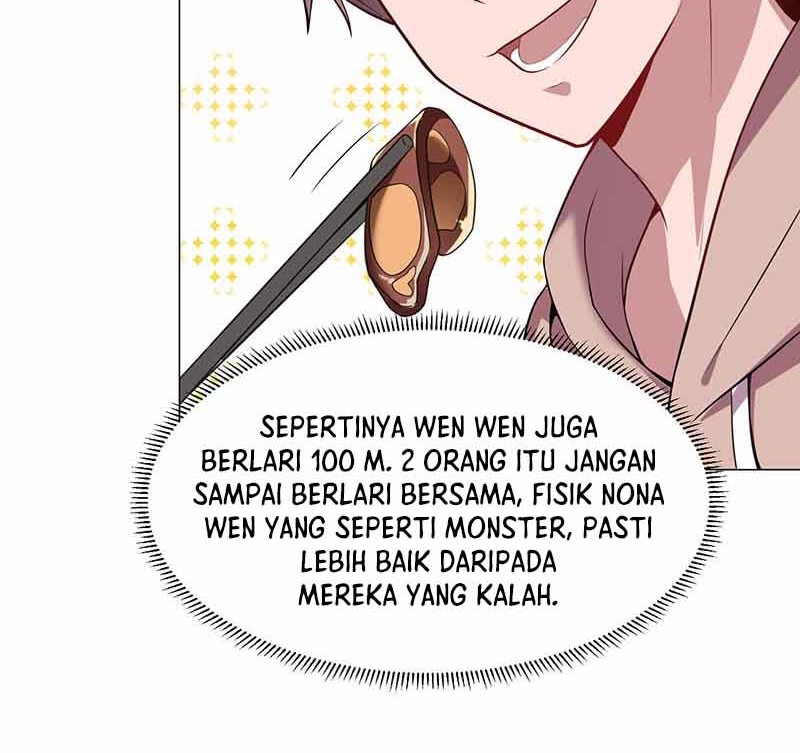 Carrying The Goddess Along Chapter 17 - halaman 3