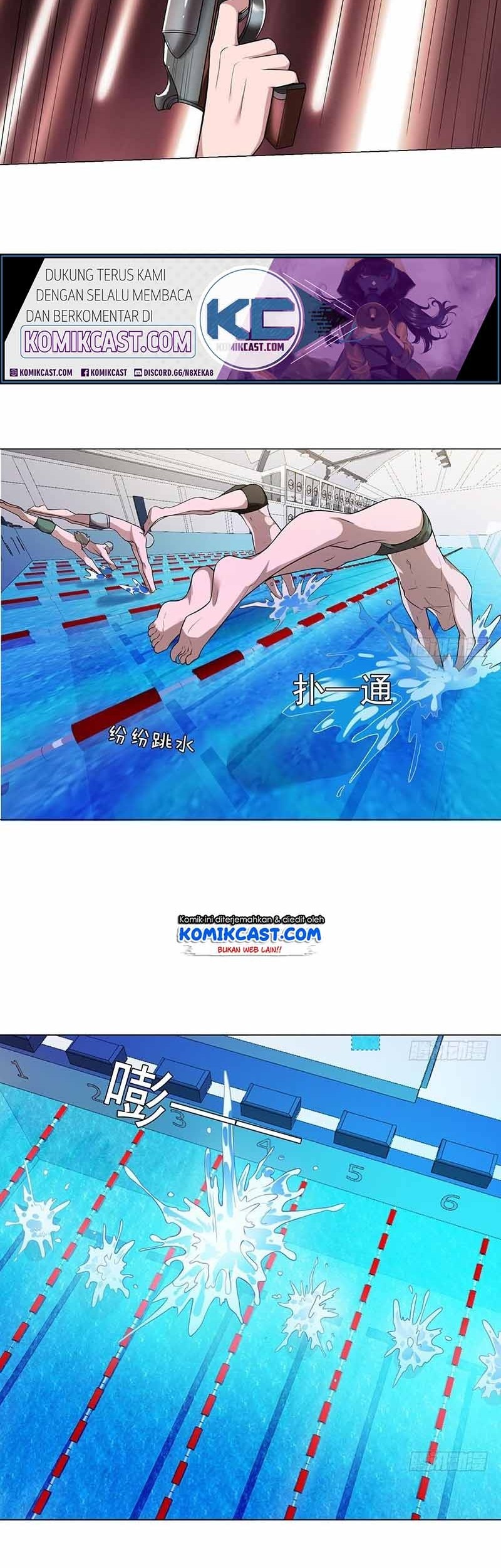 Carrying The Goddess Along Chapter 18 - halaman 12