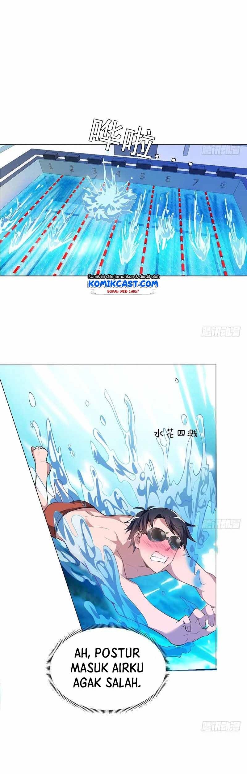 Carrying The Goddess Along Chapter 18 - halaman 13