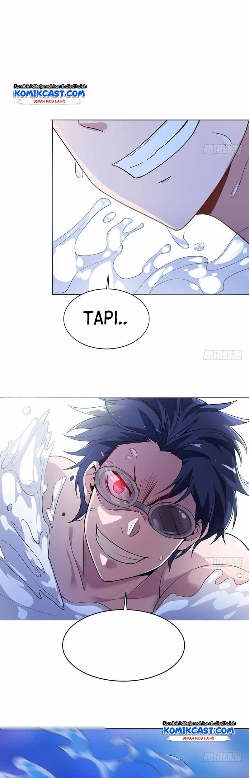 Carrying The Goddess Along Chapter 18 - halaman 19