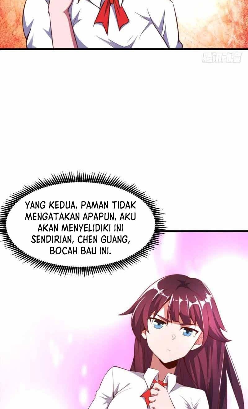 Carrying The Goddess Along Chapter 19 - halaman 6