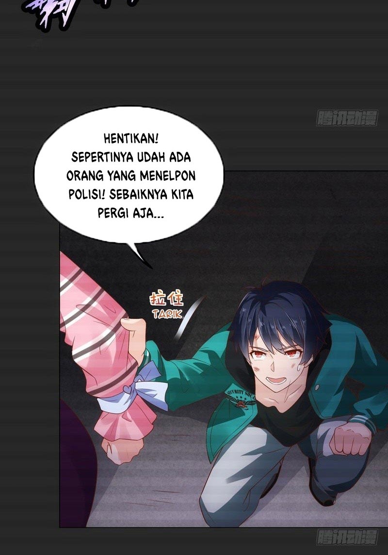 Carrying The Goddess Along Chapter 2 - halaman 12