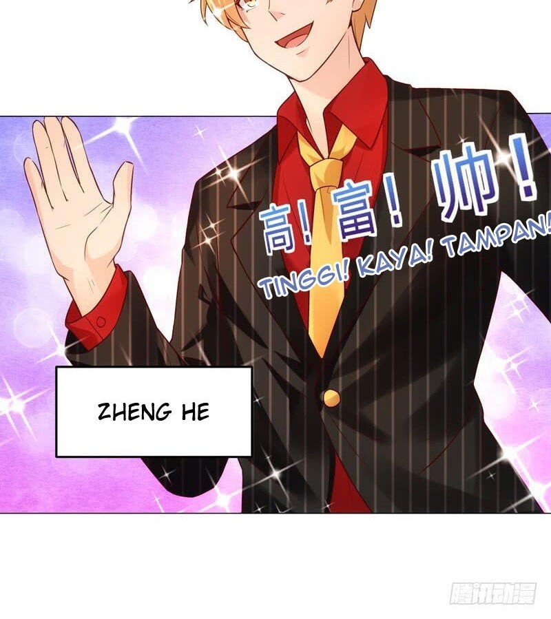 Carrying The Goddess Along Chapter 2 - halaman 18