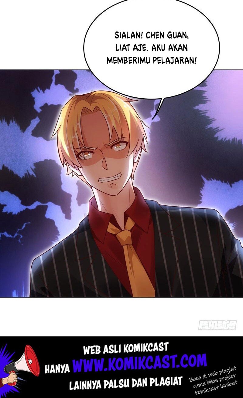 Carrying The Goddess Along Chapter 2 - halaman 26
