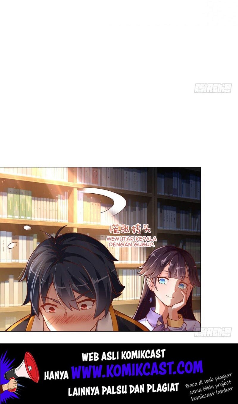 Carrying The Goddess Along Chapter 2 - halaman 5