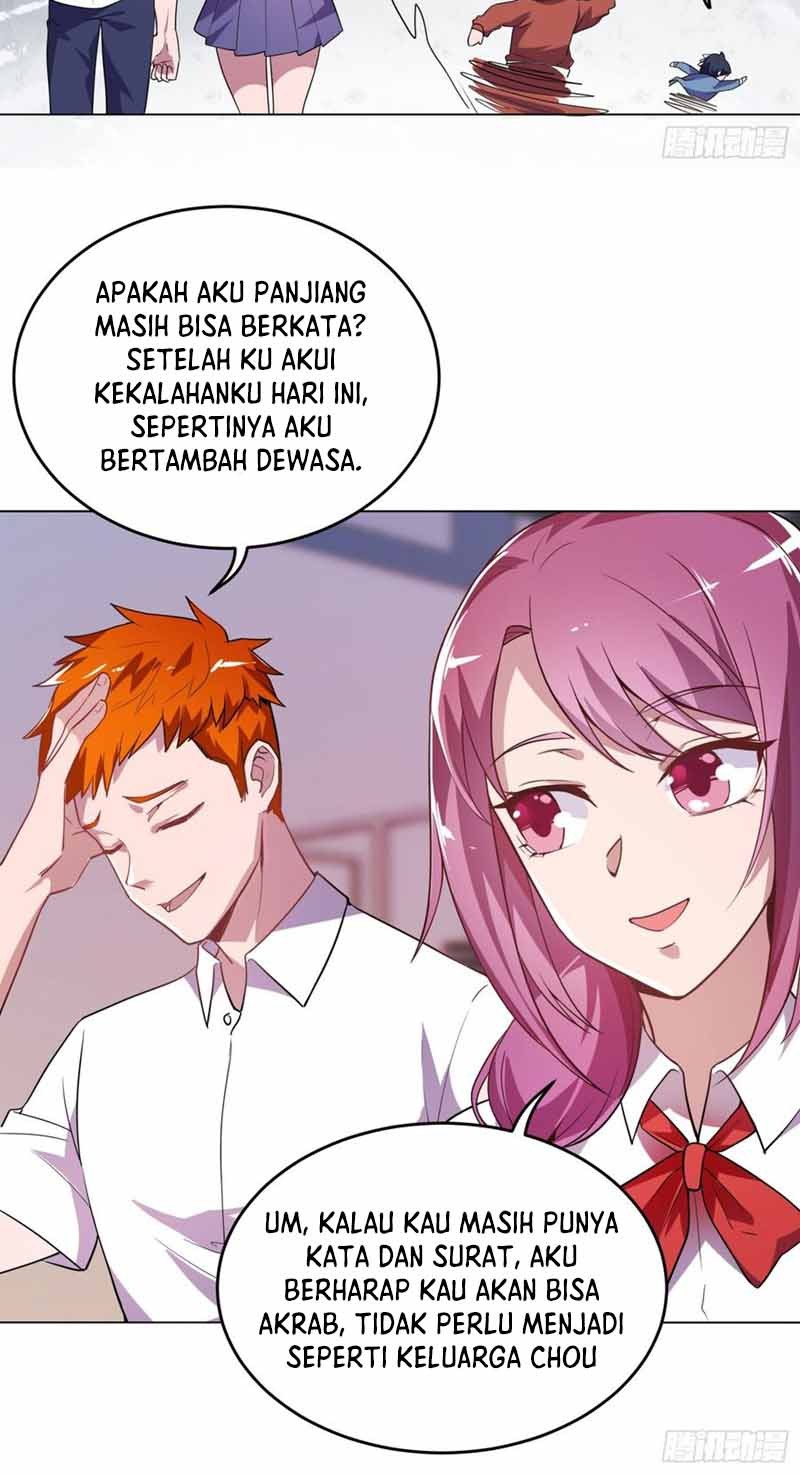 Carrying The Goddess Along Chapter 20 - halaman 6