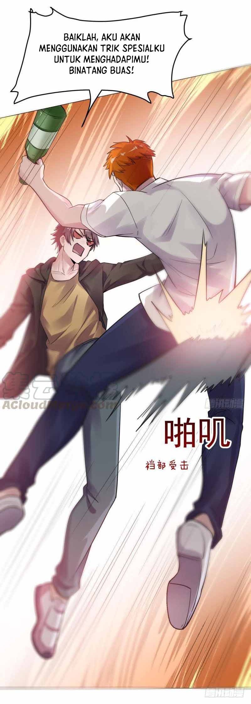 Carrying The Goddess Along Chapter 22 - halaman 11