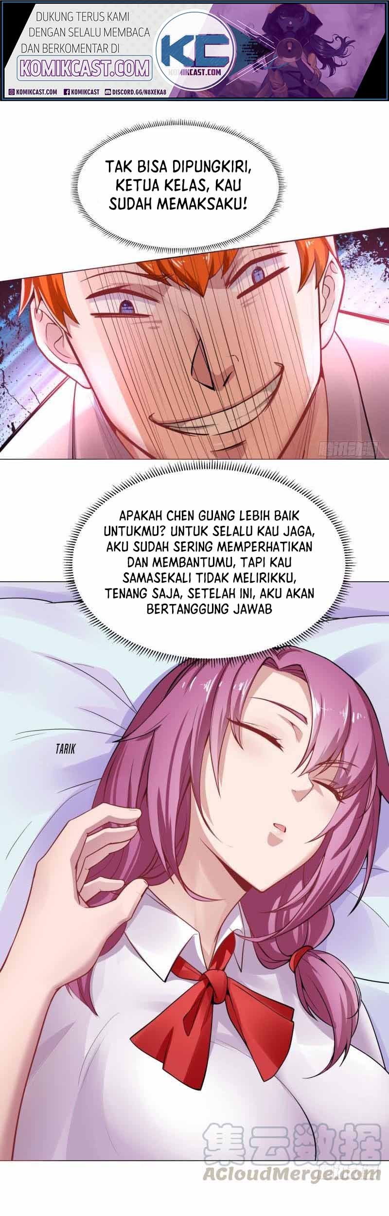 Carrying The Goddess Along Chapter 22 - halaman 2