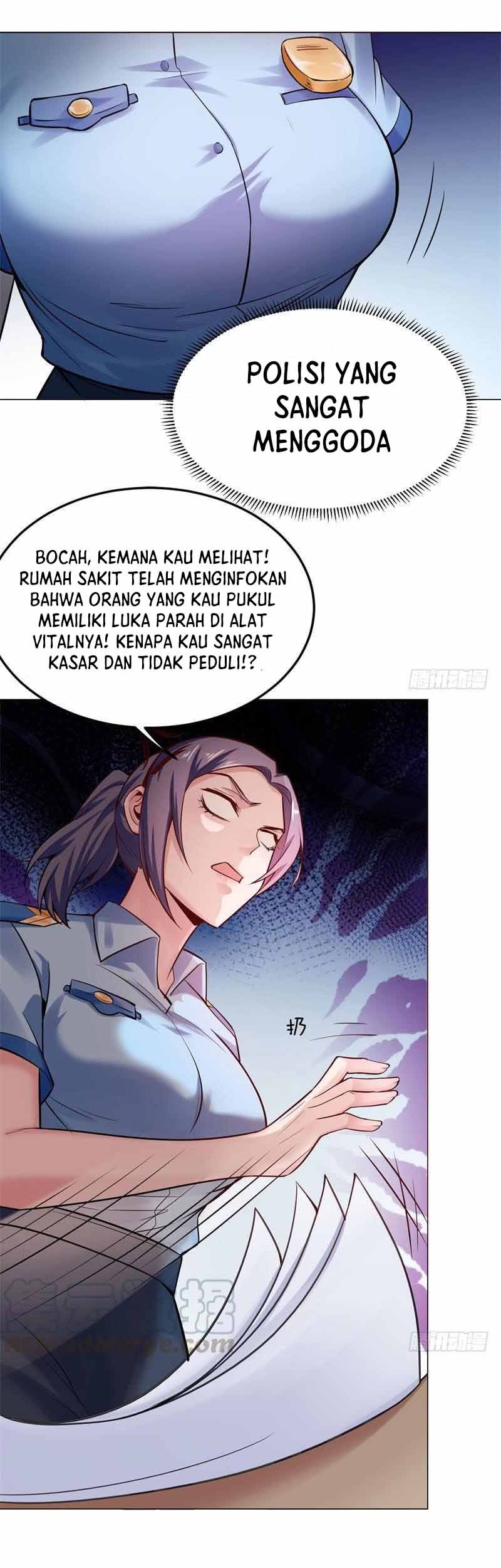 Carrying The Goddess Along Chapter 22 - halaman 22
