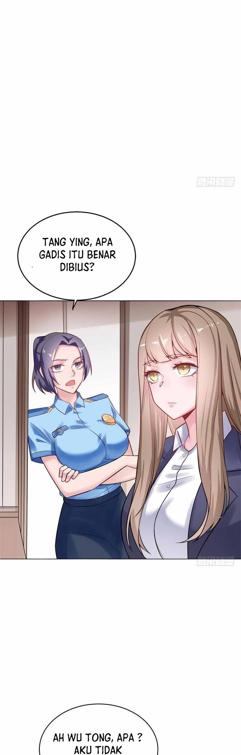 Carrying The Goddess Along Chapter 22 - halaman 26