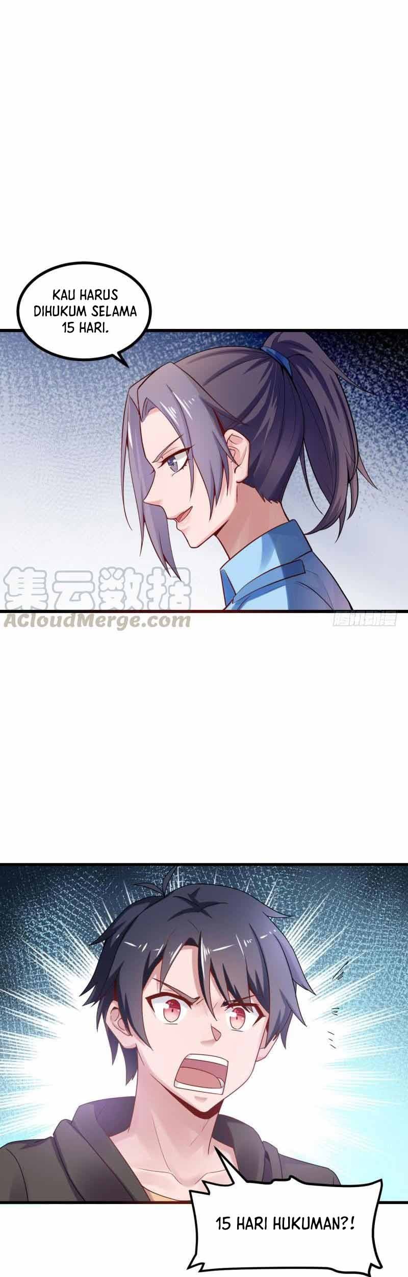 Carrying The Goddess Along Chapter 23 - halaman 3