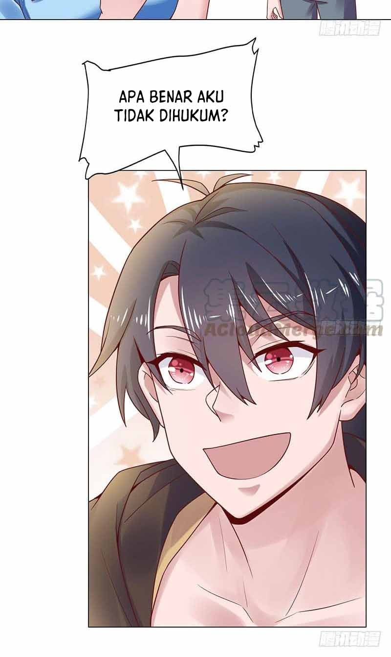 Carrying The Goddess Along Chapter 24 - halaman 10