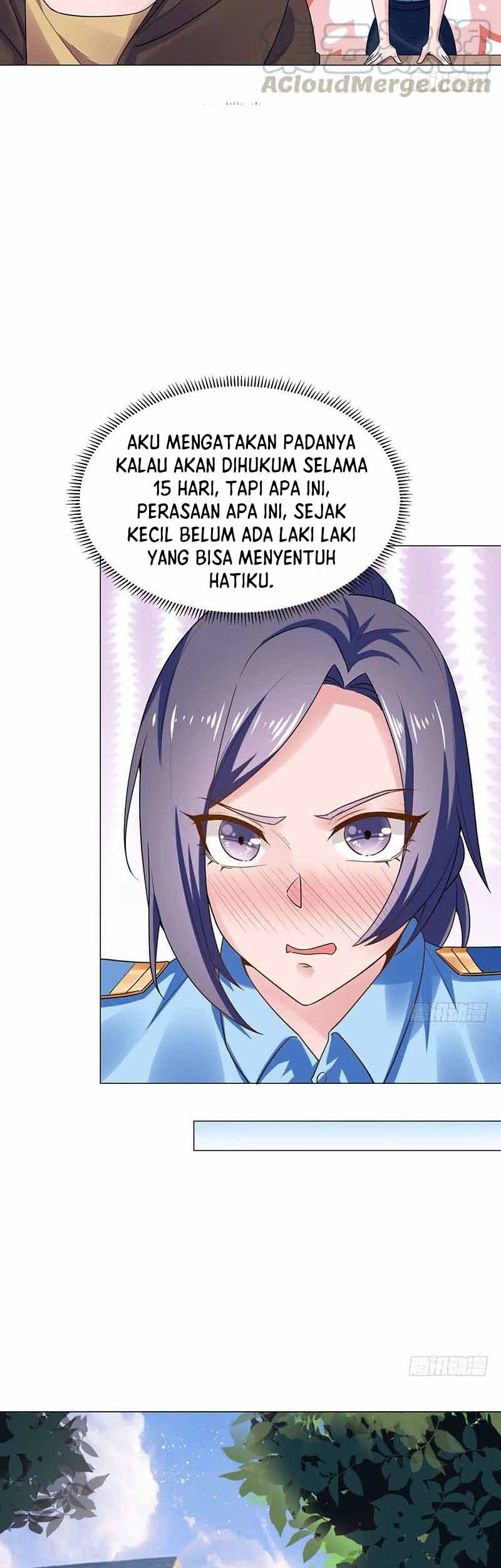 Carrying The Goddess Along Chapter 24 - halaman 12