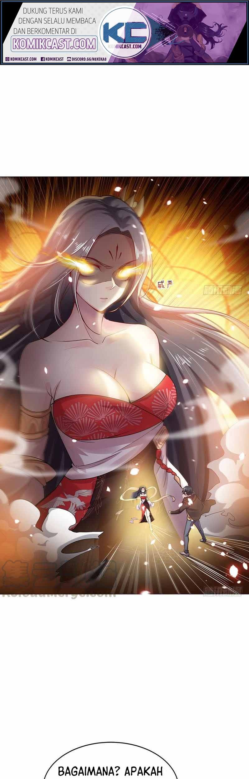 Carrying The Goddess Along Chapter 24 - halaman 2