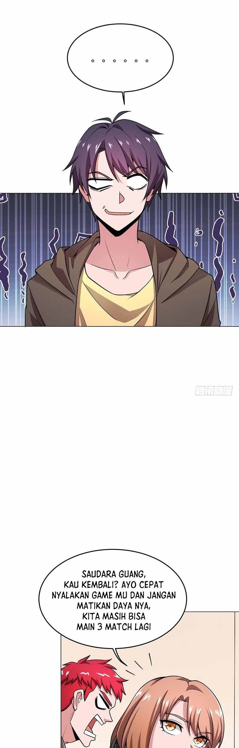 Carrying The Goddess Along Chapter 25 - halaman 10