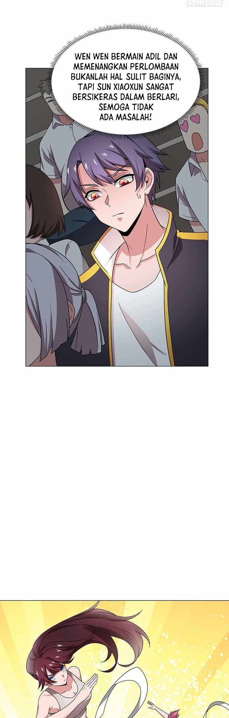 Carrying The Goddess Along Chapter 25 - halaman 24