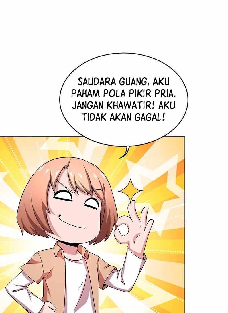 Carrying The Goddess Along Chapter 25 - halaman 31