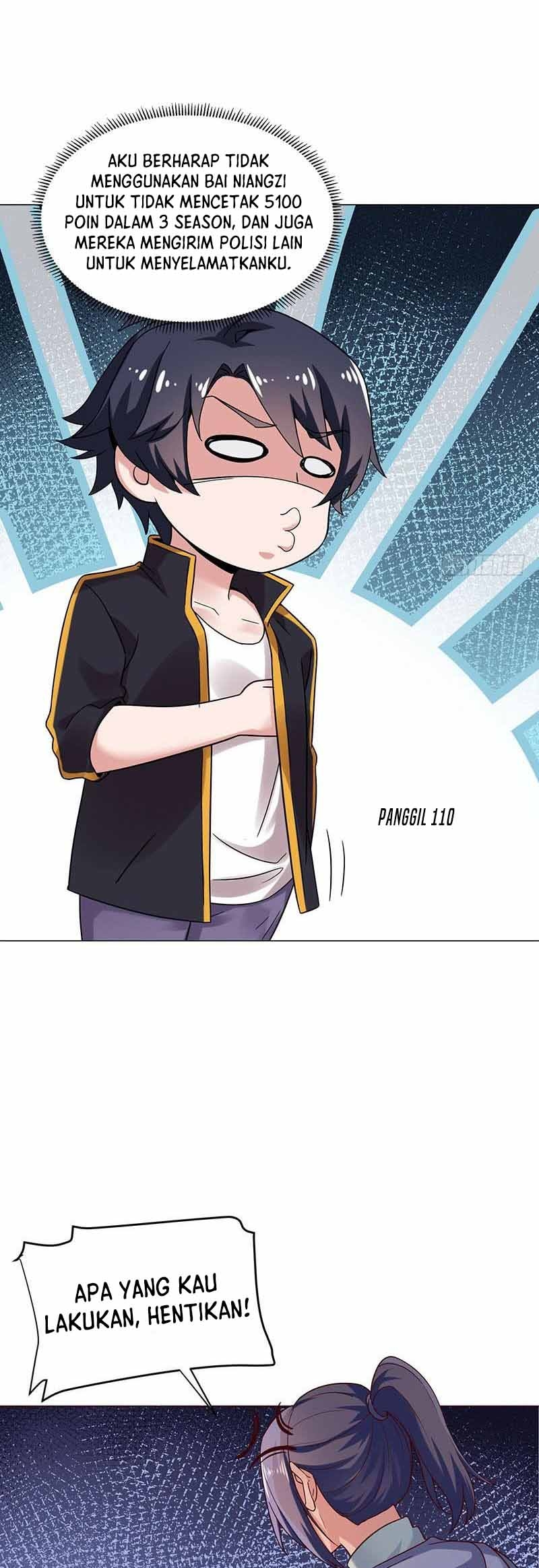 Carrying The Goddess Along Chapter 26 - halaman 26
