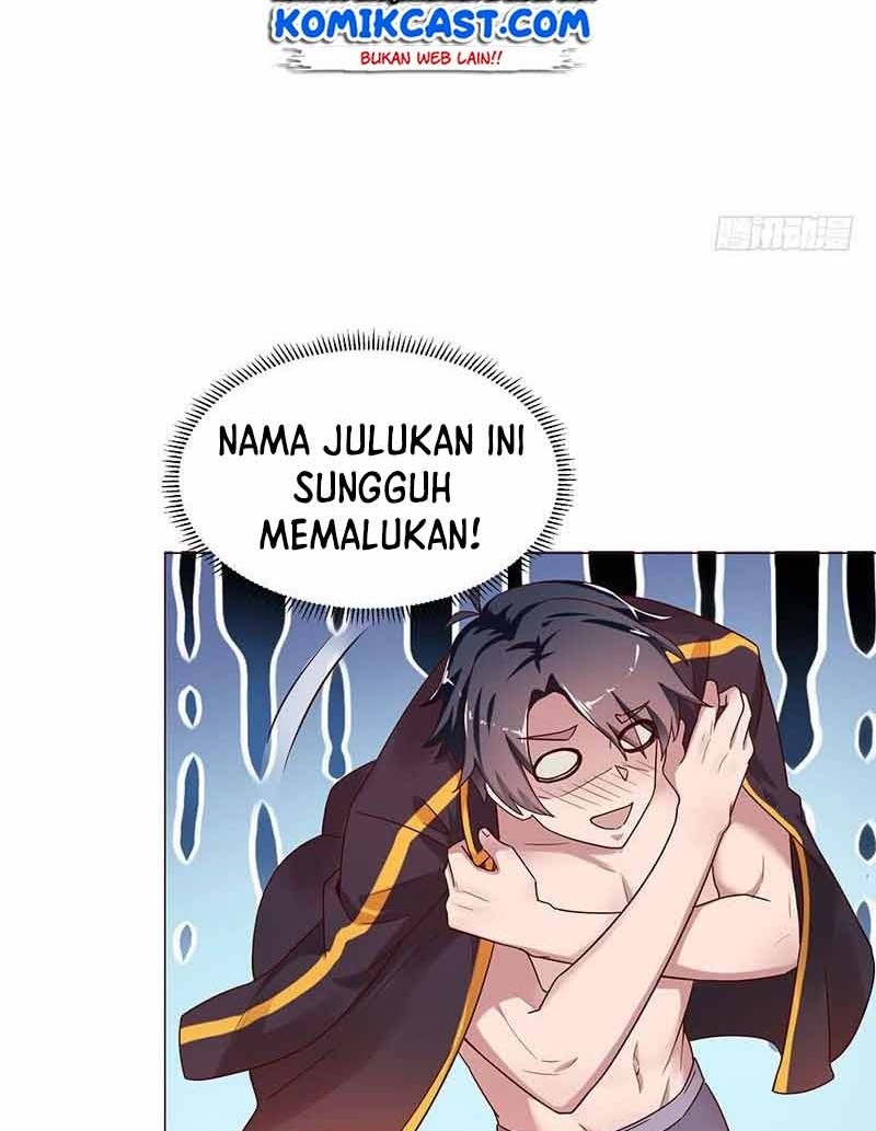 Carrying The Goddess Along Chapter 26 - halaman 9