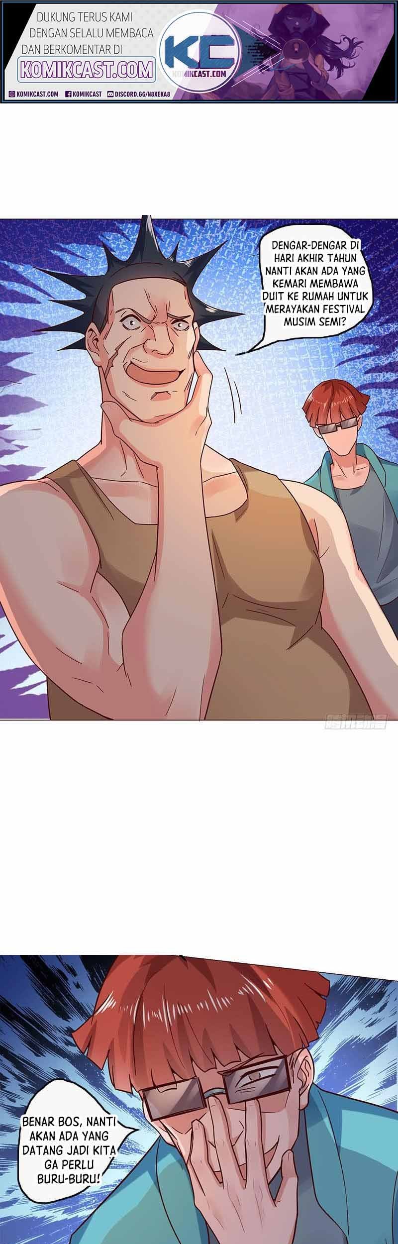 Carrying The Goddess Along Chapter 27 - halaman 2