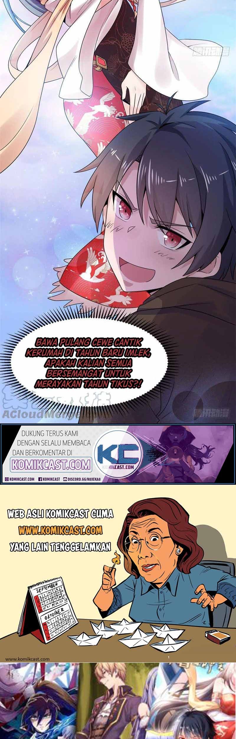 Carrying The Goddess Along Chapter 29 - halaman 13