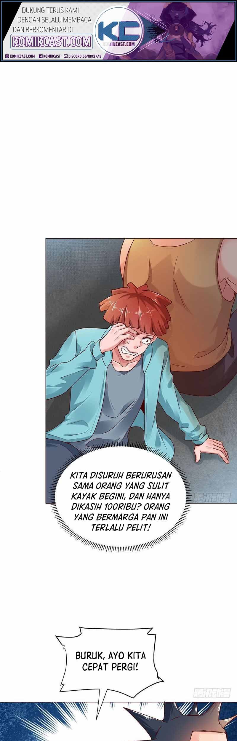 Carrying The Goddess Along Chapter 29 - halaman 2