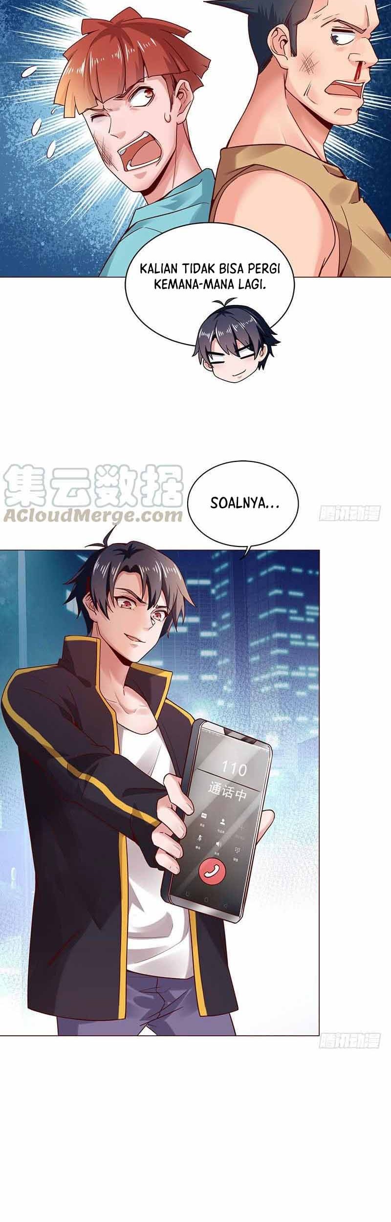 Carrying The Goddess Along Chapter 29 - halaman 3