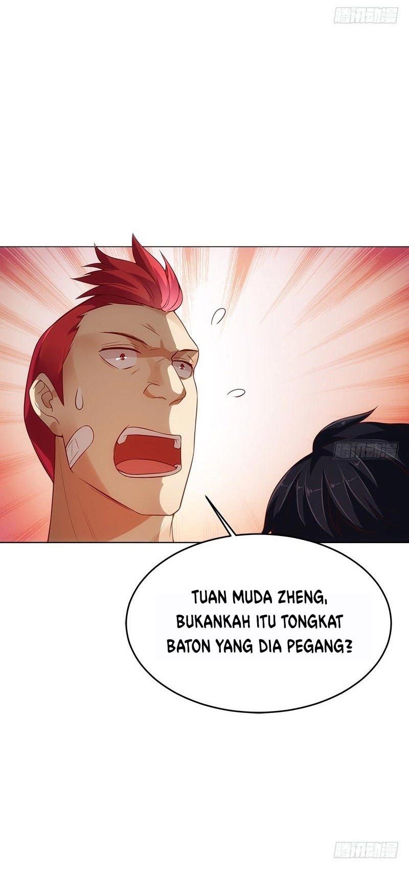 Carrying The Goddess Along Chapter 3 - halaman 19
