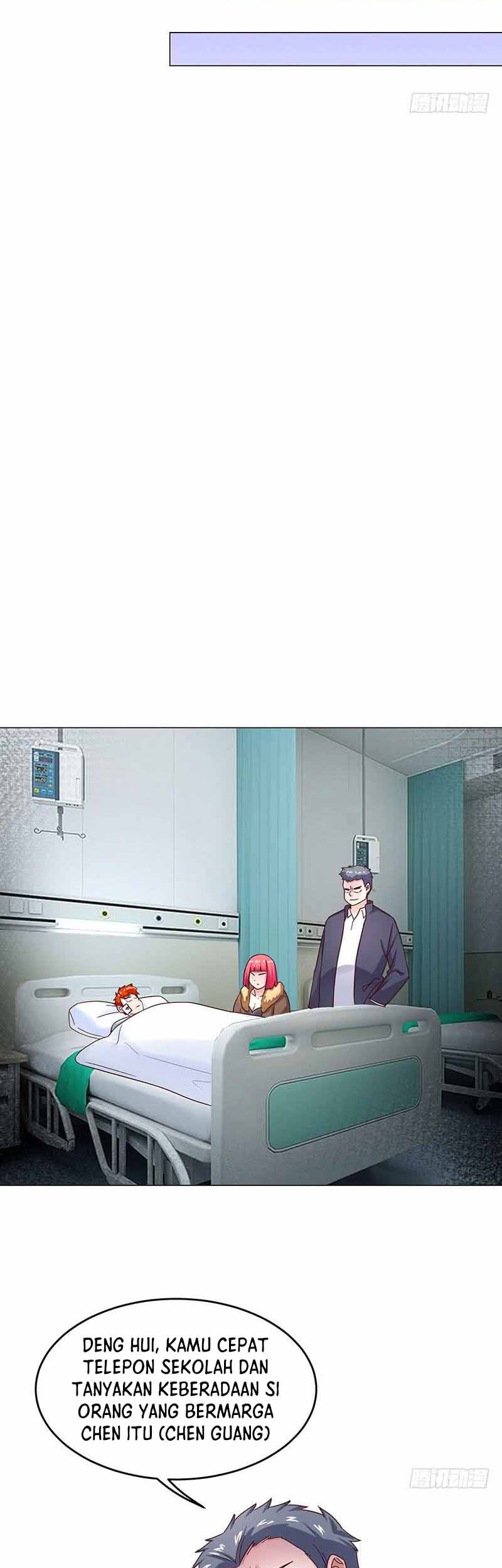 Carrying The Goddess Along Chapter 30 - halaman 12