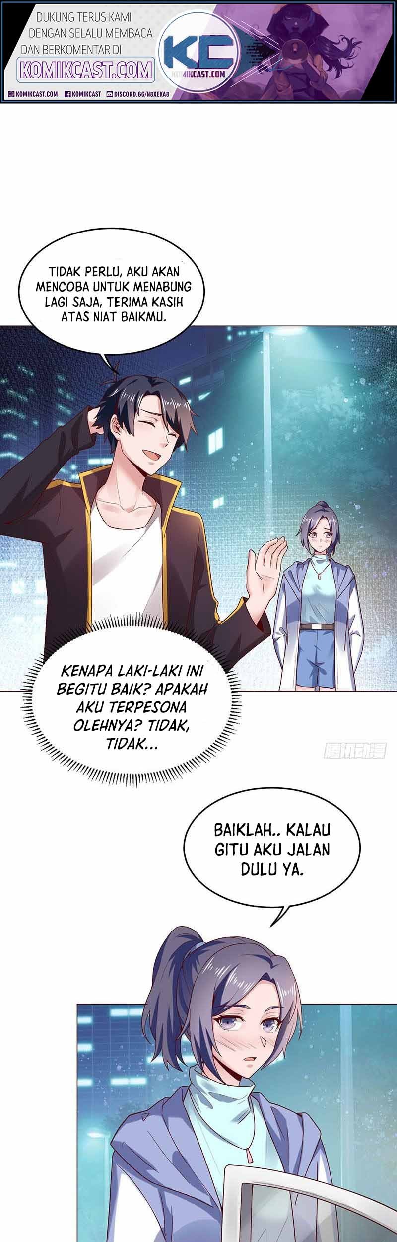 Carrying The Goddess Along Chapter 30 - halaman 2