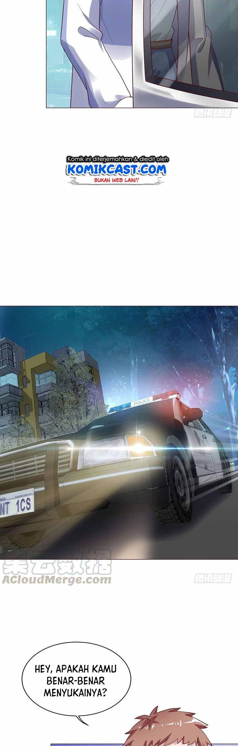 Carrying The Goddess Along Chapter 30 - halaman 3