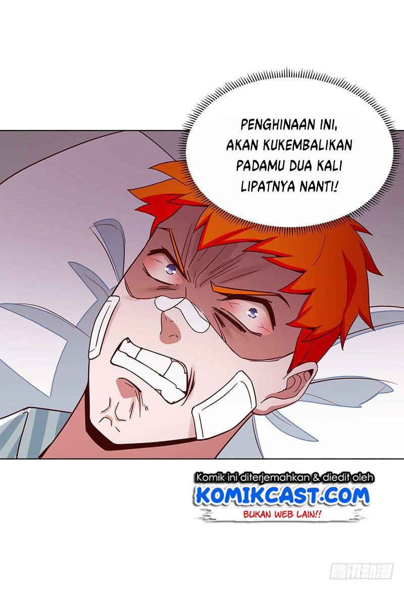 Carrying The Goddess Along Chapter 31 - halaman 16