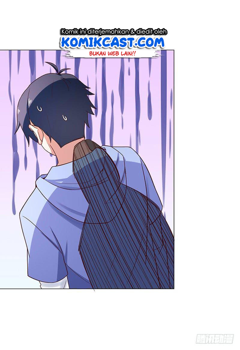 Carrying The Goddess Along Chapter 31 - halaman 18
