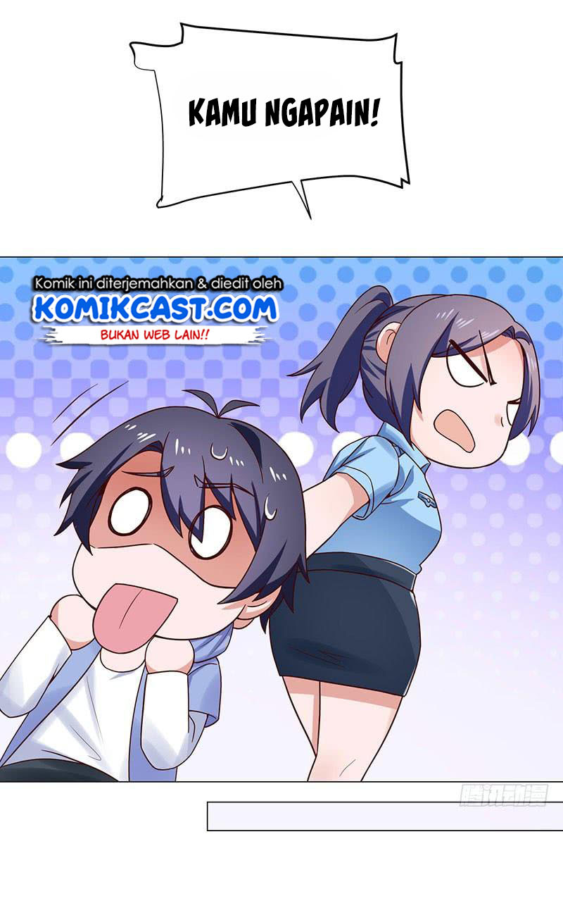 Carrying The Goddess Along Chapter 31 - halaman 19