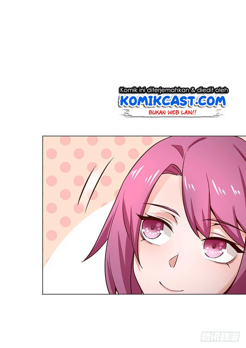 Carrying The Goddess Along Chapter 31 - halaman 21