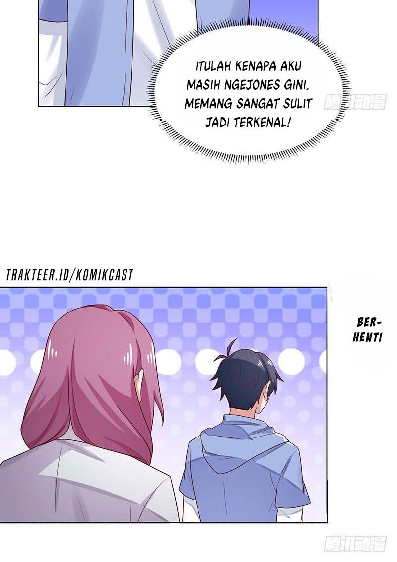 Carrying The Goddess Along Chapter 31 - halaman 24