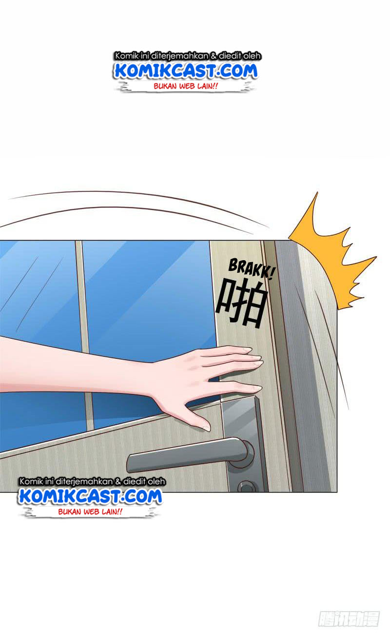 Carrying The Goddess Along Chapter 31 - halaman 3