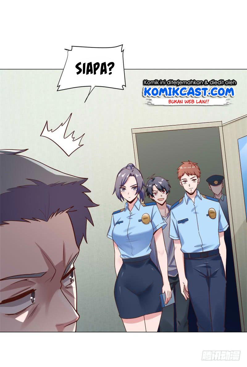 Carrying The Goddess Along Chapter 31 - halaman 4