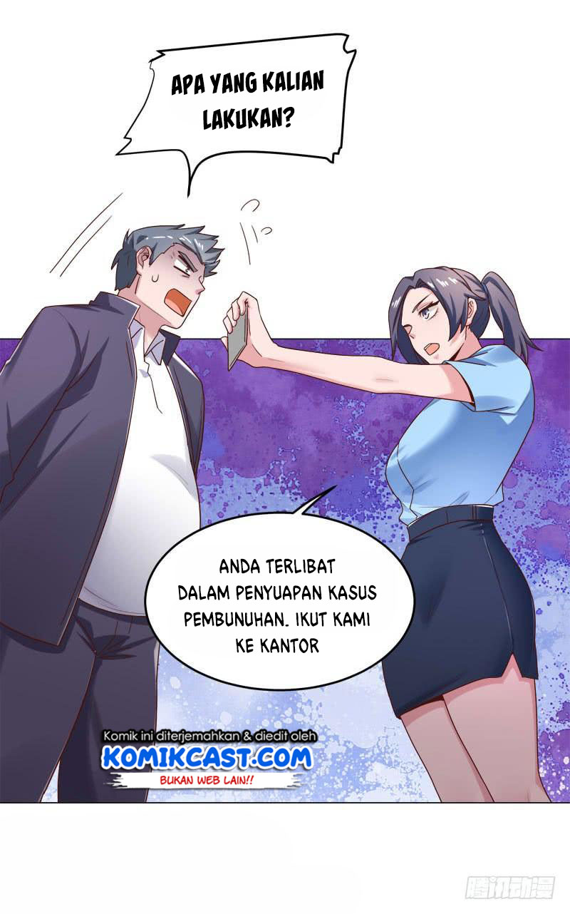 Carrying The Goddess Along Chapter 31 - halaman 5