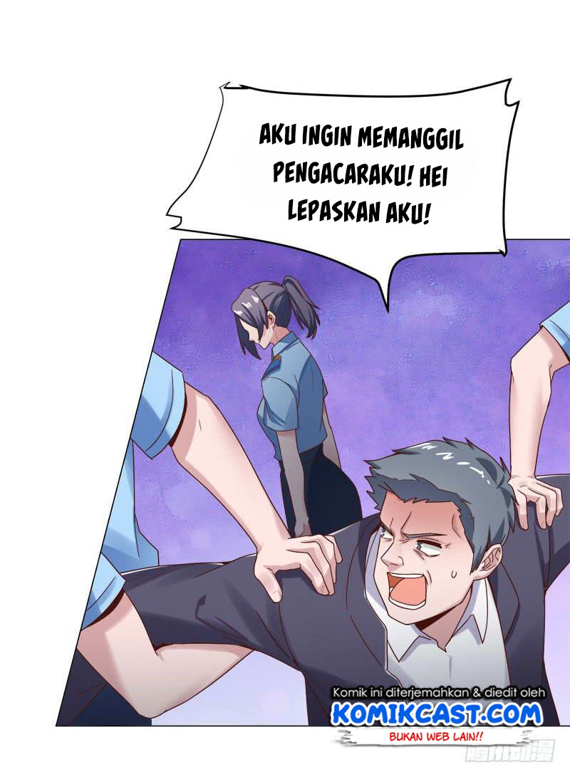Carrying The Goddess Along Chapter 31 - halaman 6