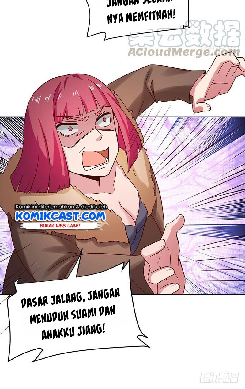 Carrying The Goddess Along Chapter 31 - halaman 8
