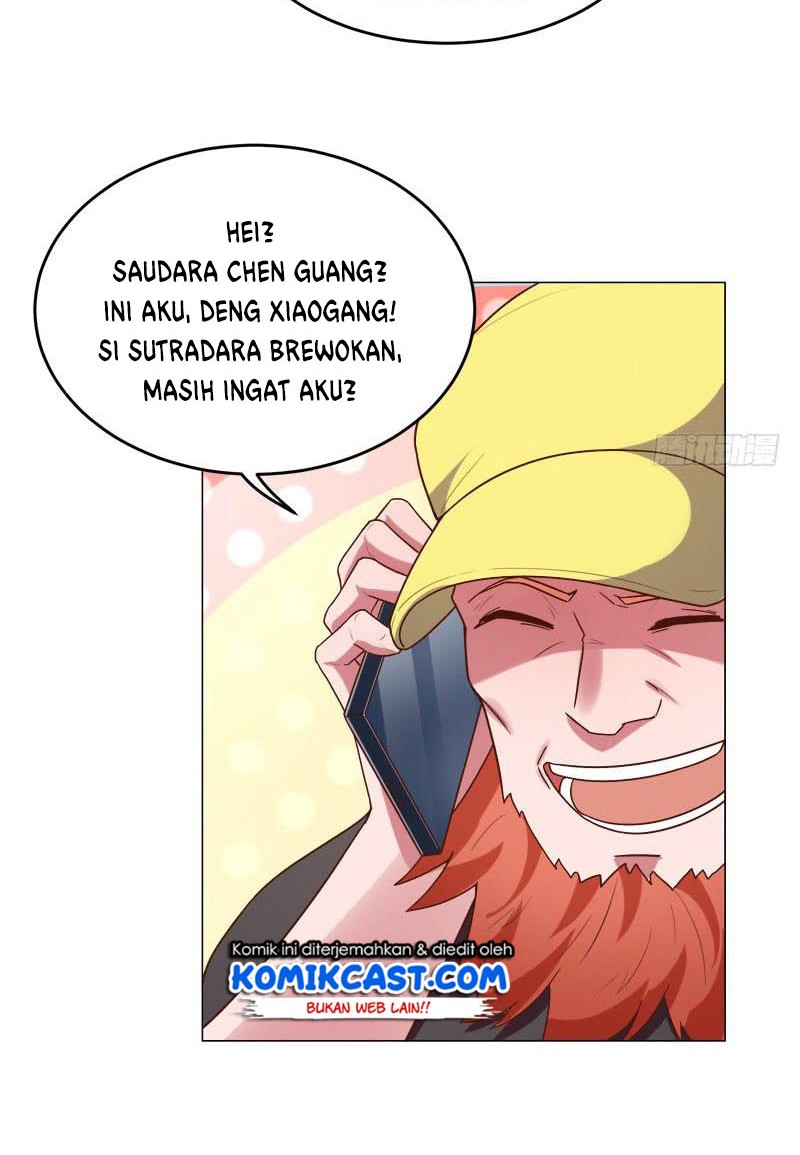 Carrying The Goddess Along Chapter 32 - halaman 10